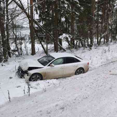 Автомобили после ДТП Audi A3, 2013 выкупили за 1050000